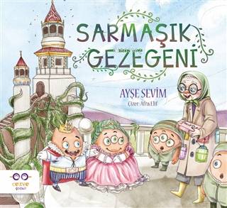 Sarmaşık Gezegeni - Ayşe Sevim
