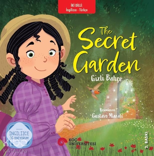 Gizli Bahçe - Frances Hodgson Burnett