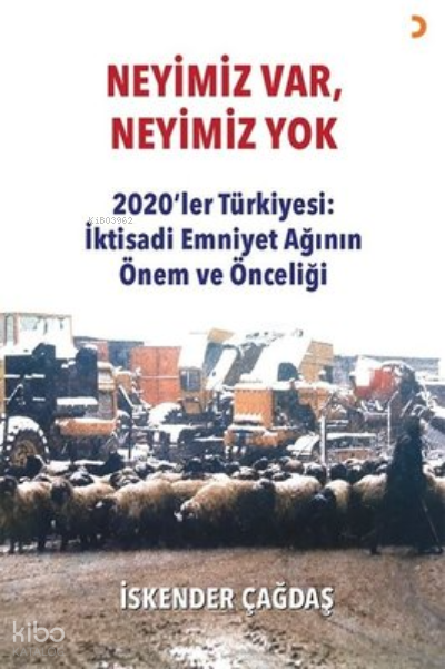 Neyimiz Var Neyimiz Yok - İskender Çağdaş