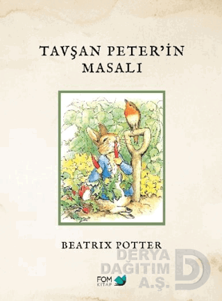 TAVŞAN PETERİN MASALI