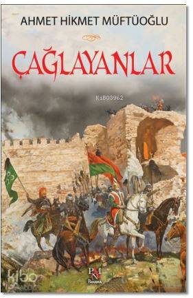 Çağlayanlar - Ahmet Hikmet Müftüoğlu