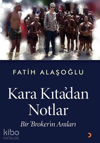 Kara Kıta'dan Notlar - Fatih Alaşoğlu