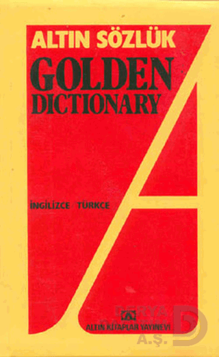 GOLDEN DÖNÜŞÜMLÜ SÖZLÜK
