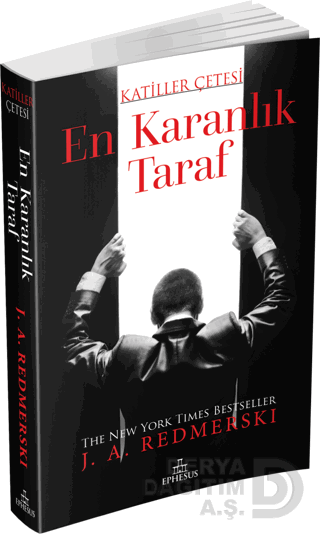 EN KARANLIK TARAF (KARTON KAPAK)