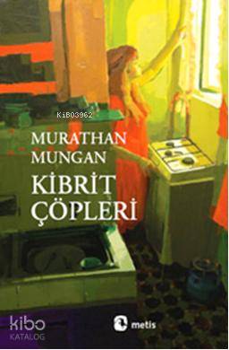 Kibrit Çöpleri