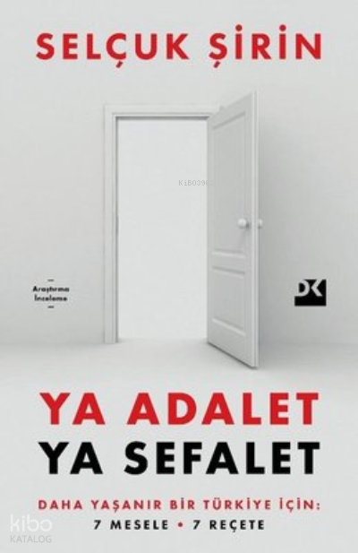 YA ADALET YA SEFALET