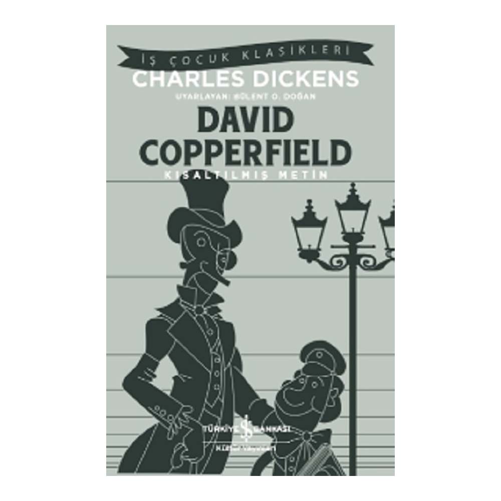 DAVİD COPPERFIELD ( ÇOCUK KLASİKLERİ )