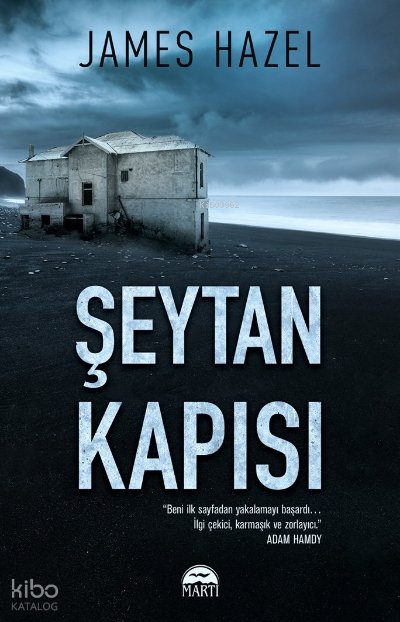 Şeytan Kapısı - James Hazel