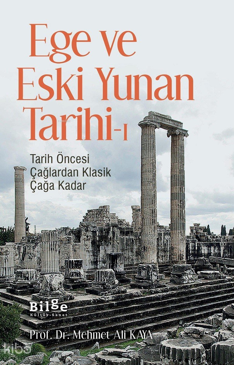 Ege Ve Eski Yunan Tarihi-1