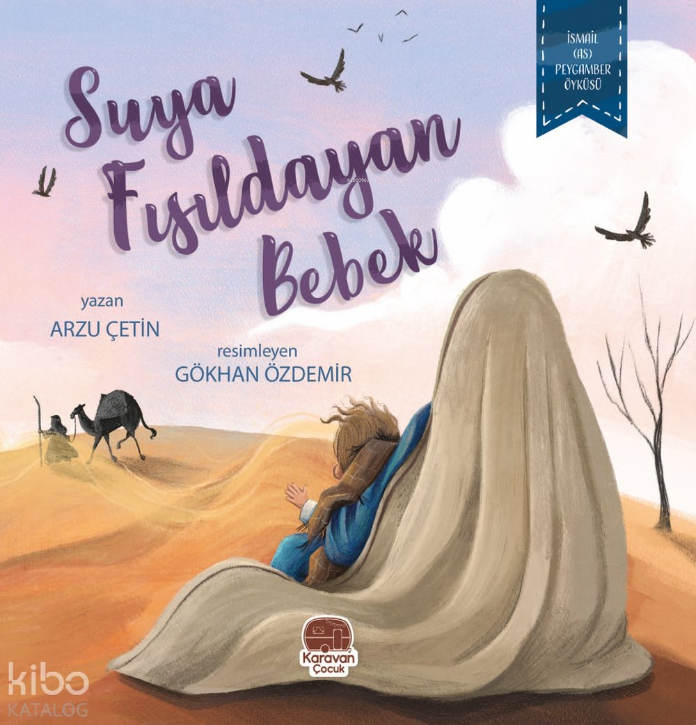 Suya Fısıldayan Bebek - Arzu Çetin