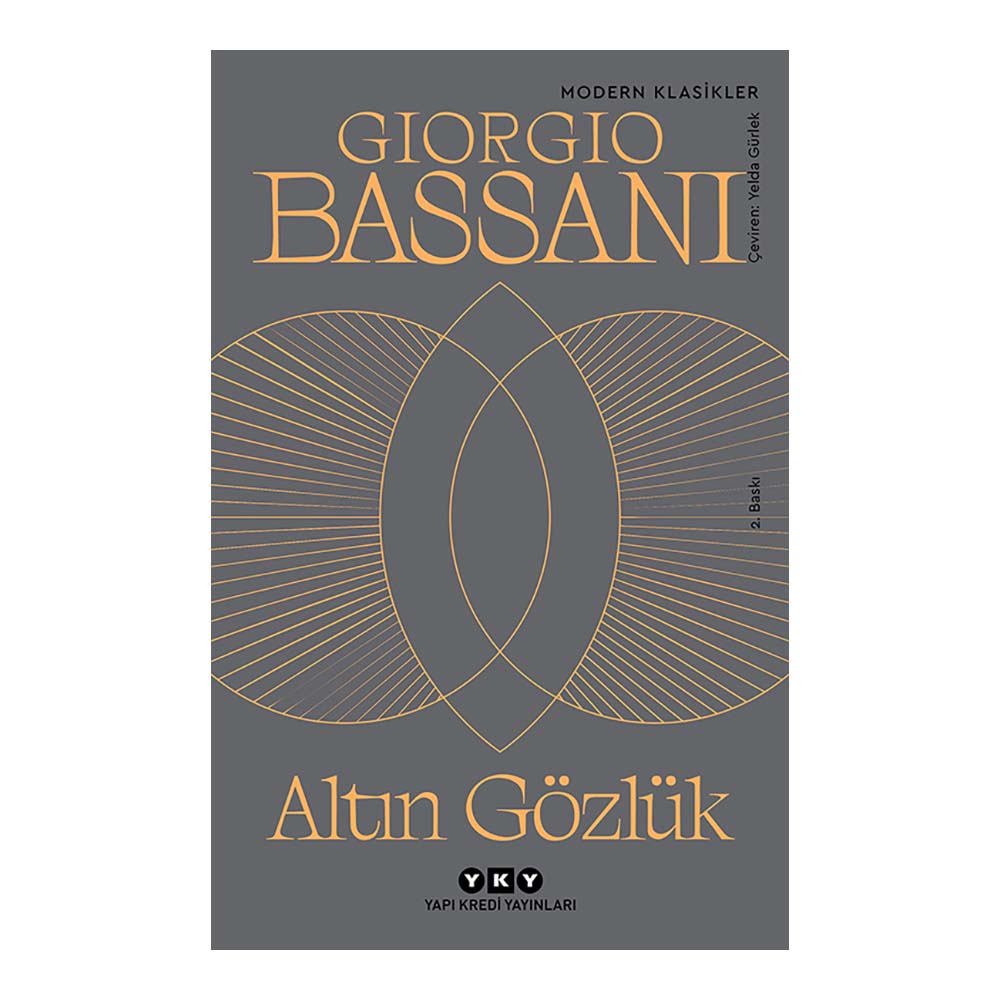 ALTIN GÖZLÜK