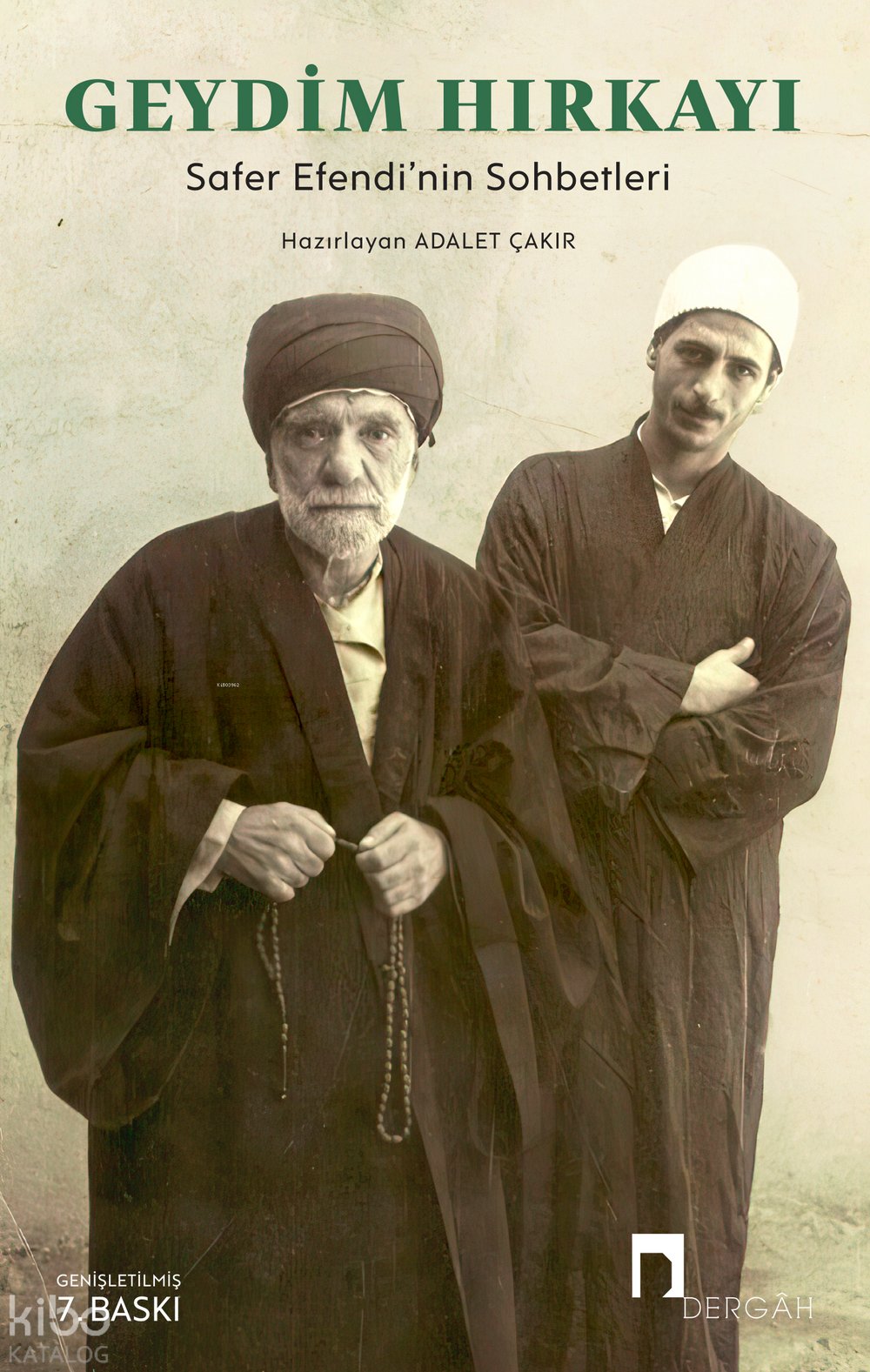 Geydim Hırkayı