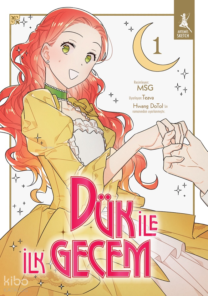 DÜK İLE İLK GECEM 1