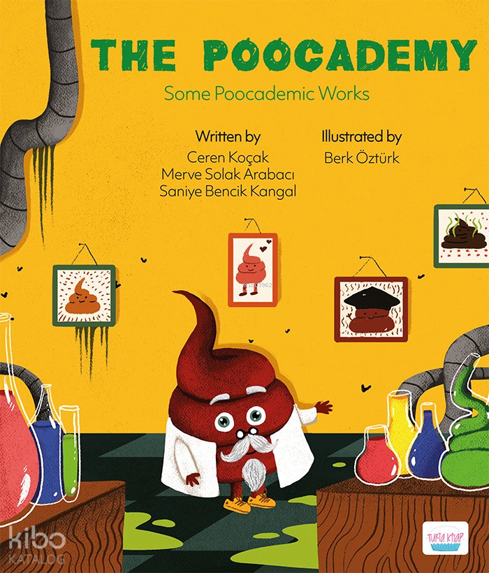 The Poocademy - Merve Solak Arabacı
