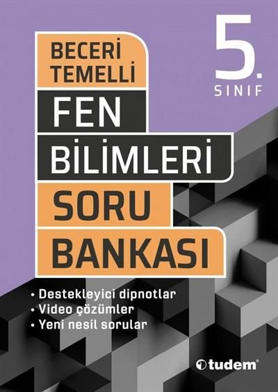 5.SINIF BECERİ TEMELLİ FEN BİLİMLERİ SORU BANKASI
