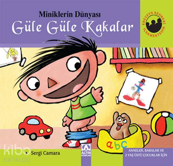 Güle Güle Kakalar (Ciltli)