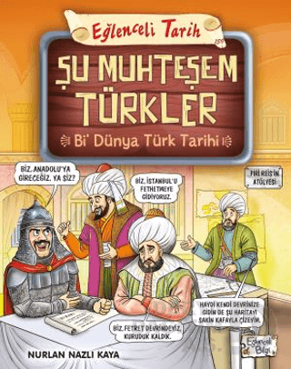 ŞU MUHTEŞEM TÜRKLER - 159
