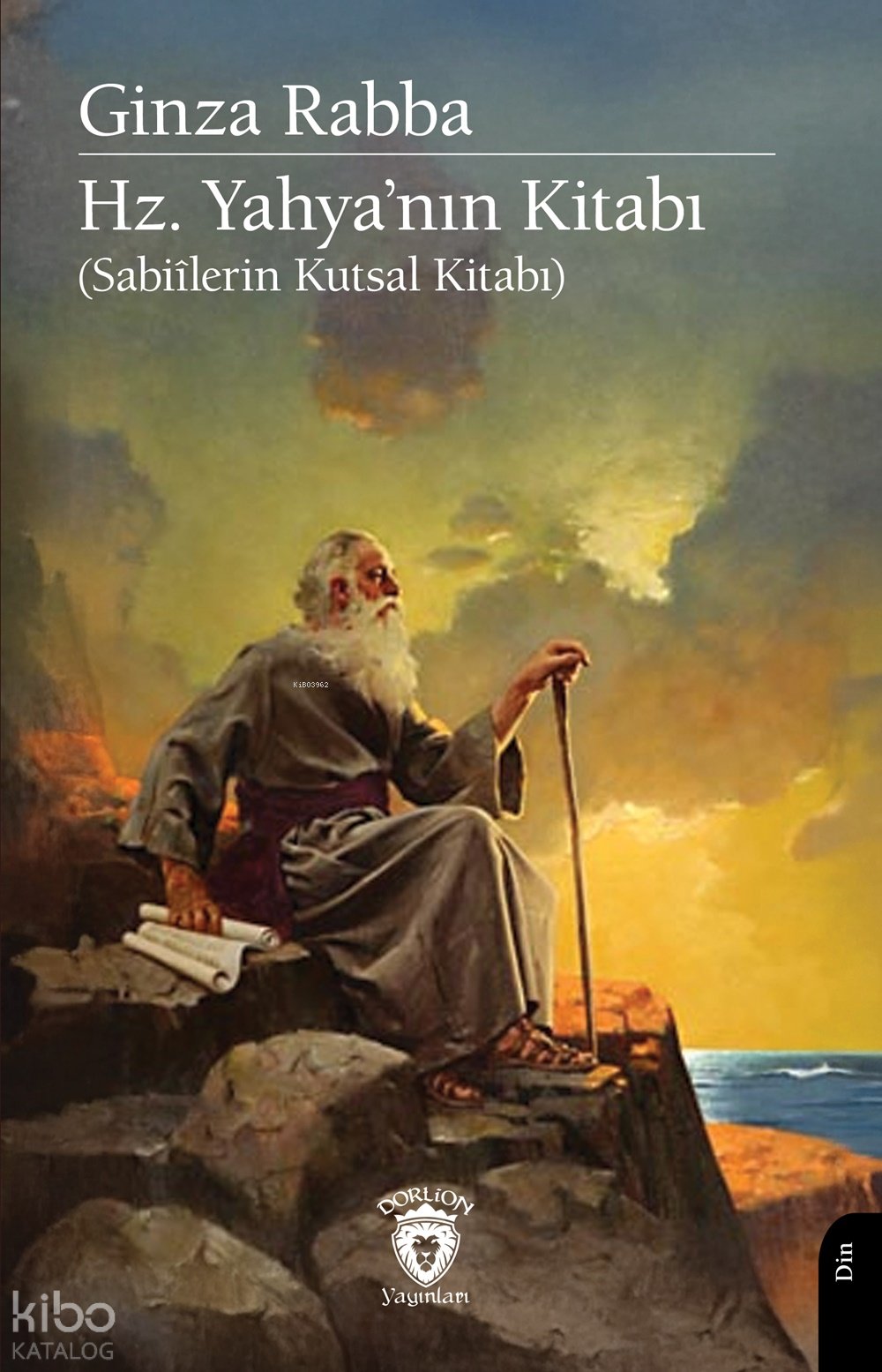 Ginza Rabba Hz. Yahya’nın Kitabı