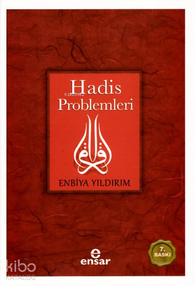 Hadis Problemleri - Enbiya Yıldırım