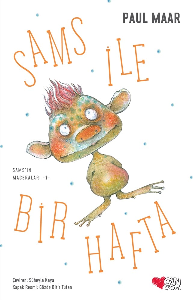 Sams ile Bir Hafta - Paul Maar