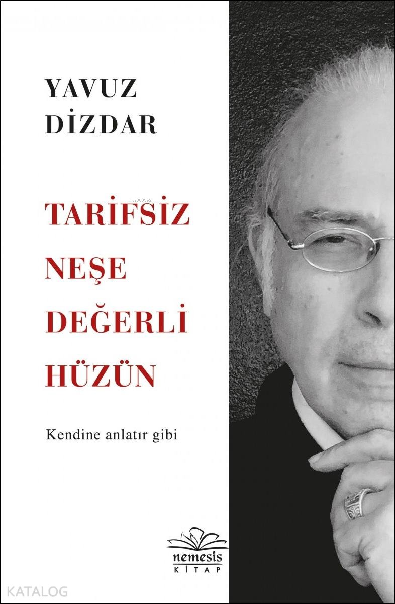 Tarifsiz Neşe Değerli Hüzün - Yavuz Dizdar