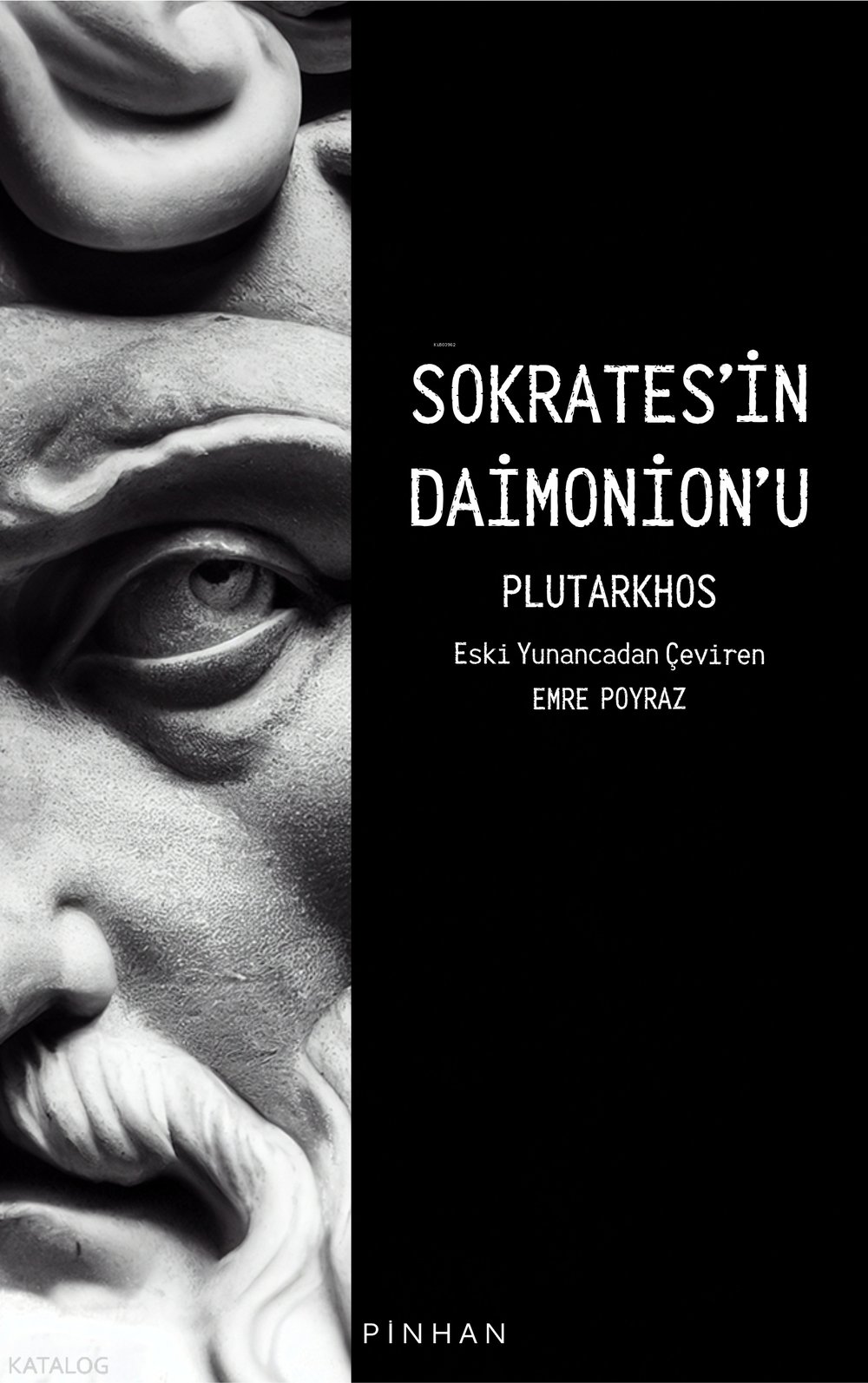 Sokrates'in Daimonion'u - Plutarkhos