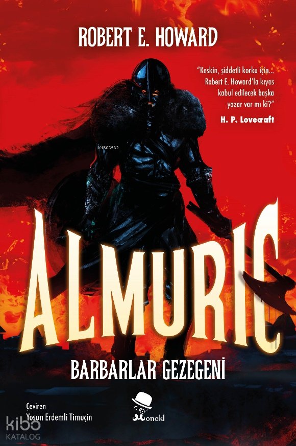 Almuric - Robert E. Howard