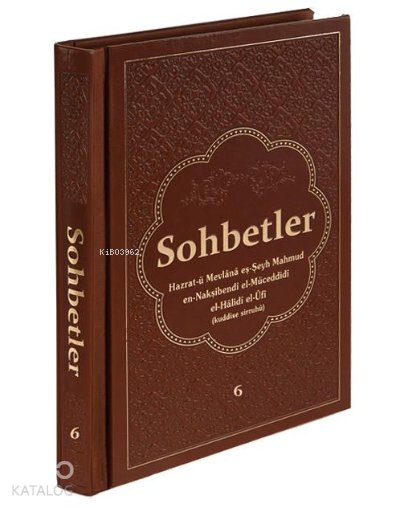 Sohbetler 6.Cild Deri