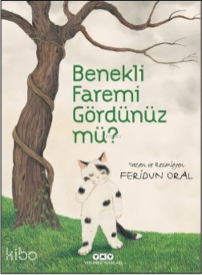 Benekli Faremi Gördünüz Mü? - Feridun Oral