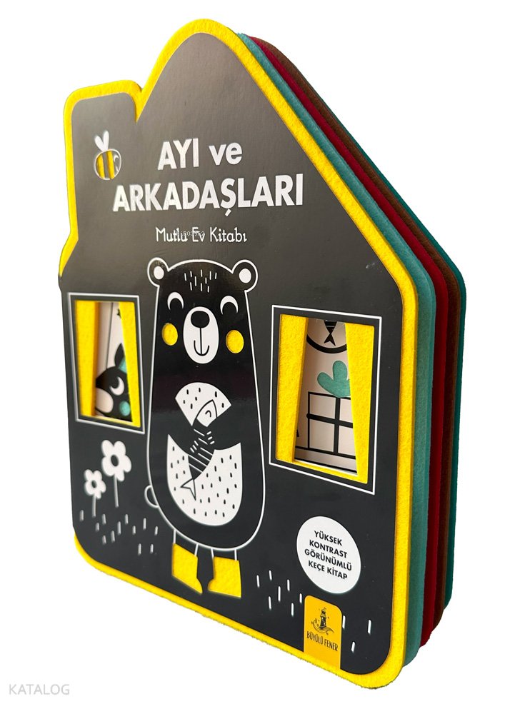 Ayı ve Arkadaşları