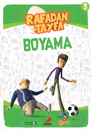 RAFADAN TAYFA BOYAMA 3