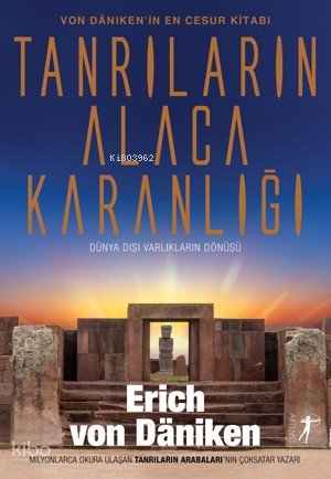 Tanrıların Alcakaranlığı