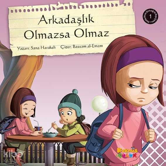 Arkadaşlık Olmazsa Olmaz - Sana Harakeh