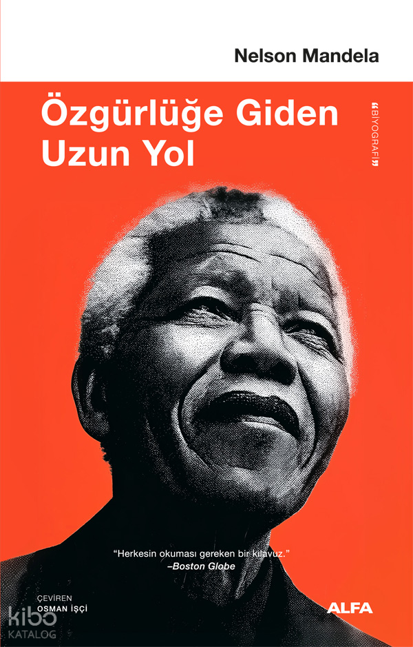 Özgürlüğe Giden Uzun Yol