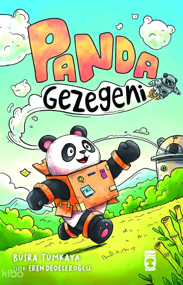 PANDA GEZEGENİ