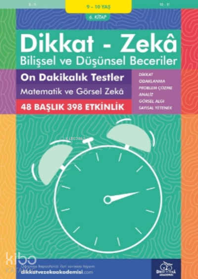MAT. VE GÖRSEL ZEKA (9-10 YAŞ)