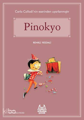 Pinokyo - Carlo Collodi