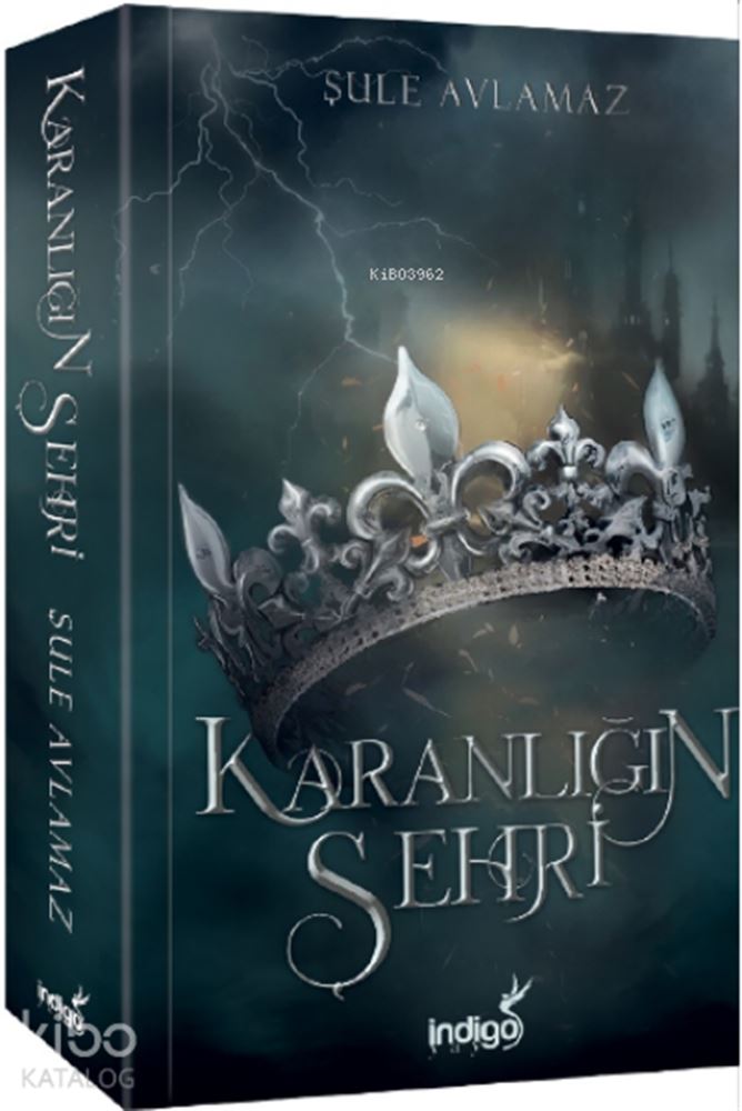 KARANLIĞIN ŞEHRİ - CİLTSİZ