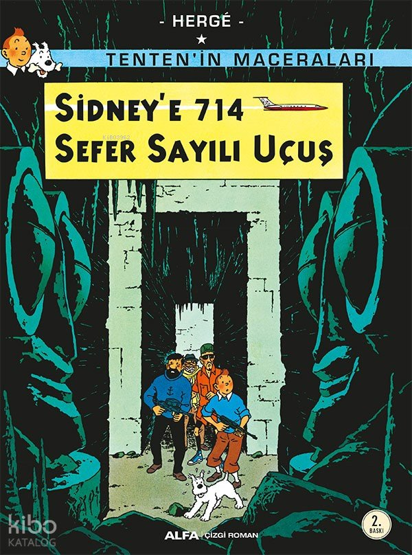 Sidney’e 714 Sefer Sayılı Uçuş