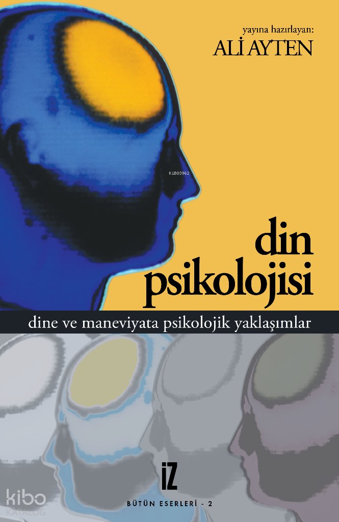 Din Psikolojisi - Ali Ayten