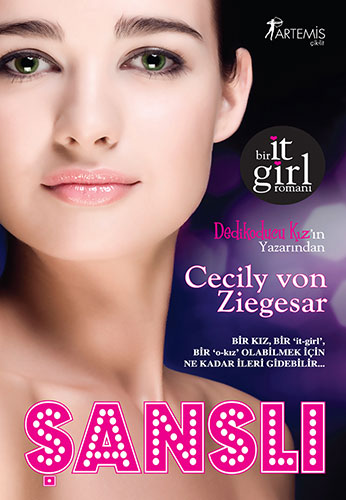 Şanslı - Cecily Von Ziegesar