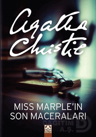 MISS MARPLEİN SON MACERA / AGATHA CHRİST