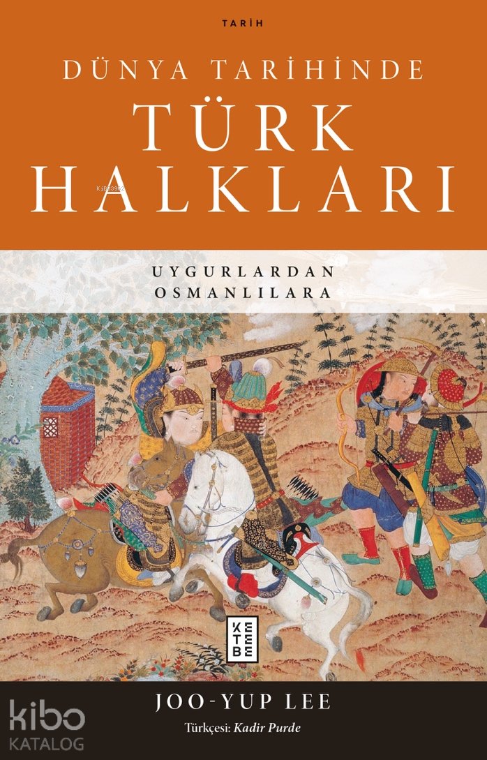 Dünya Tarihinde Türk Halkları