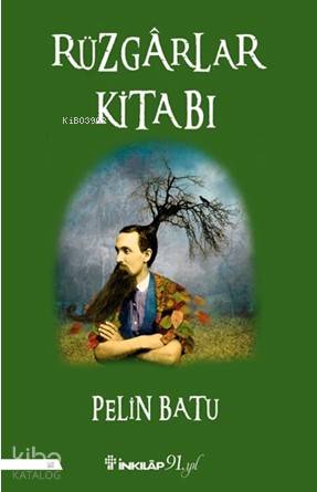 Rüzgarlar Kitabi - Pelin Batu