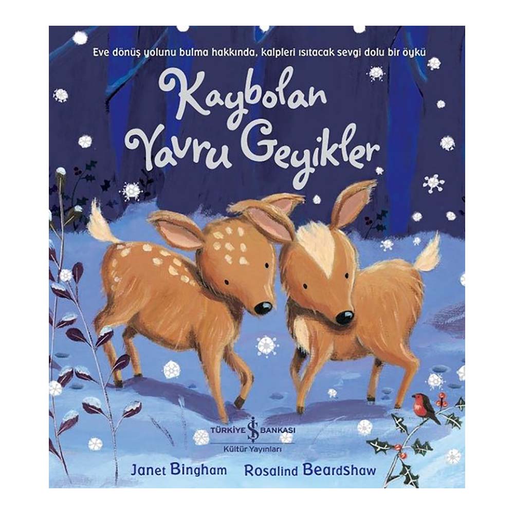 KAYBOLAN YAVRU GEYİKLER
