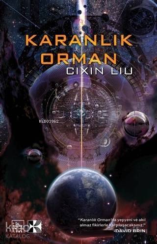 Karanlık Orman - Cixin Liu