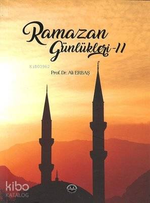 Ramazan Günlükleri (2 Kitap Takım) - Ali Erbaş
