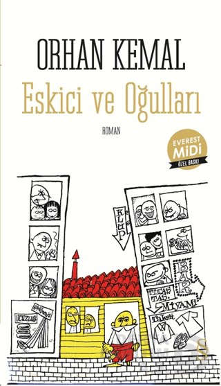 ESKİCİ VE OĞULLARI - MİDİ BOY