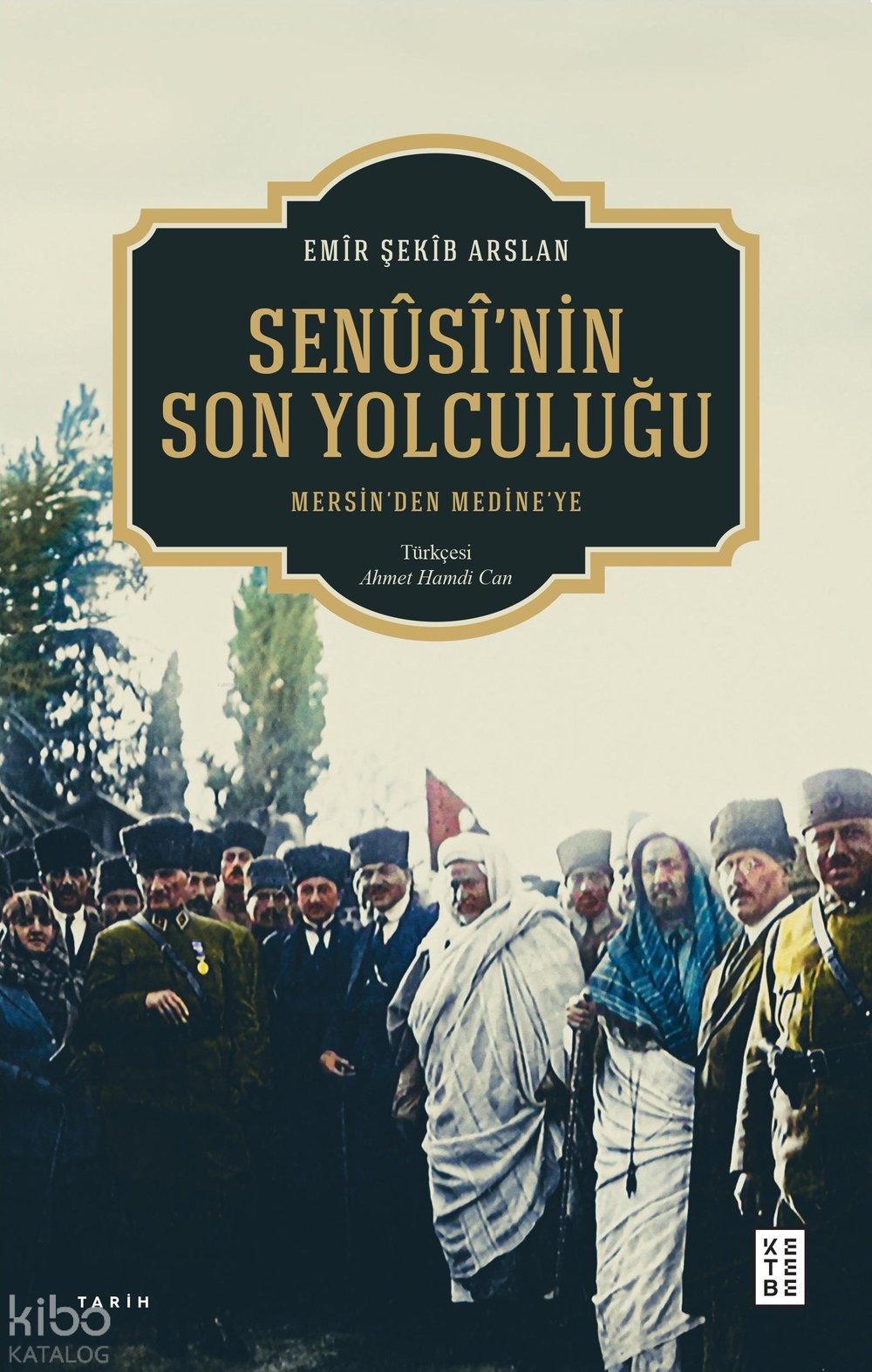 Senûsî’nin Son Yolculuğu