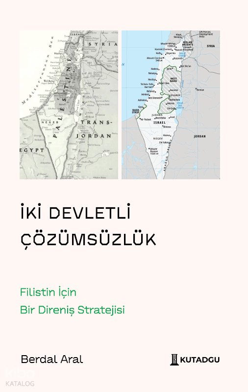 İki Devletli Çözümsüzlük